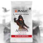 Universes Beyond: Assassin's Creed - Beyond Booster Pack