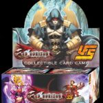 Universus (UFS) Card Game - Red Horizon Booster Pack (Booster Pakke med 10 kort)