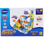 Vtech Kuglebane - Dansk - Marble Rush Discovery Set - 30 Dele