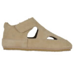 Wheat Hjemmesko - Pax - Ruskind - Beige Rose