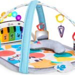 4-i-1 Aktivitetstæppe Med Musik - Baby Einstein