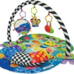 Aktivitetstæppe Til Baby - Lamaze - Freddie The Firefly Gym