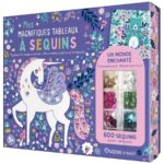 Auzou Diamond Painting Med Pailletter