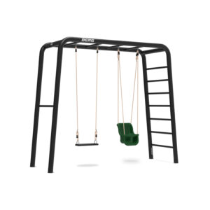 BERG PlayBase Medium TL med Baby gynge og Gummi gynge