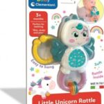 Baby Clementoni - Lille Enhjørning Rangle