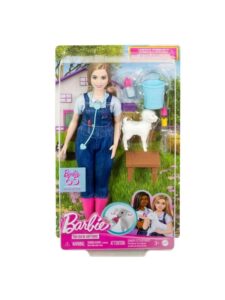 Barbie Career Feature Dyrlæge På Landet