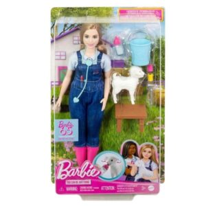 Barbie Career Feature Dyrlæge På Landet