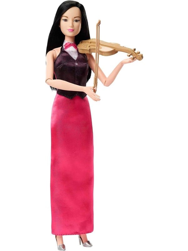 Barbie Career Musiker Violin