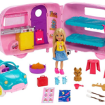 Barbie Chelsea Campingvogn