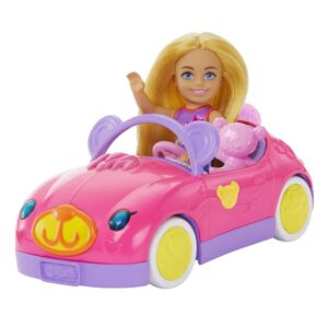 Barbie Chelsea Vehicle