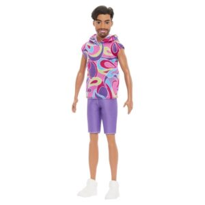 Barbie Fashionista Ken Totally Hair