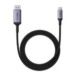 Baseus USB-C to Mini DisplayPort Adapter 2m (Black)