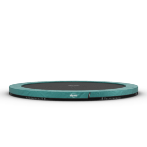 Berg Champion Inground Trampolin Grøn