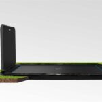 Berg sports ultim Champion FlatGround i sport + AeroWall 2x2 sort