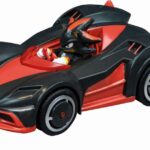 Carrera Go Bil - Shadow The Hedgehog - 1:43 - Analog - 64219