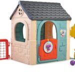 Casual Multi-Activity House 6-in-1