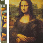 Craft Sensations - Diamond Painting - Mona Lisa - 40 X 50 Cm