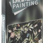Diamond Painting - Blomster - 30x40 Cm