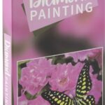 Diamond Painting - Sommerfugl - 30x40 Cm