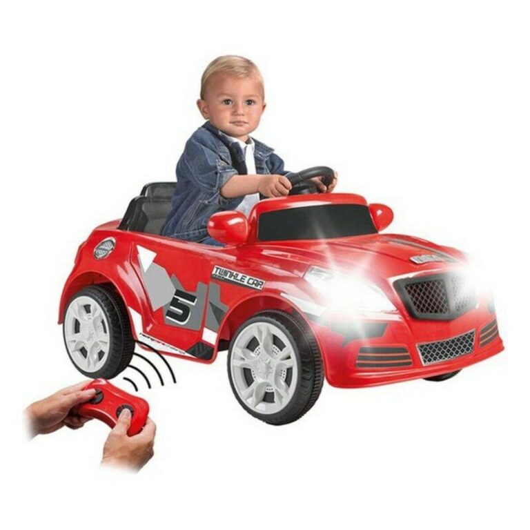 El-bil til børn Feber 800012263