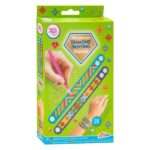 Grafix Diamond Painting Bracelets Green 2pcs.