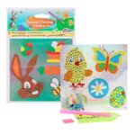 Grafix Diamond Painting Stickers Easter