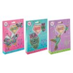 Grafix Diamond Painting Wind Chimes Animal (Assorted)