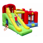 HappyHop 6 In 1 Hoppeborg