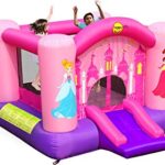 HappyHop Princess med rutschbane