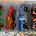 Hot Wheels 5 Pack Assorteret