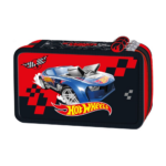 Hot Wheels Penalhus m. Indhold