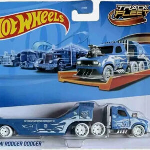 Hot Wheels - Rack Fleet Semi Rodger Dodger (hvf03)