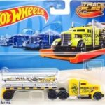 Hot Wheels - Track Fleet Fuel & Fire (hyt59)