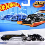 Hot Wheels - Track Fleet Rag Rider Rig (hyt57)