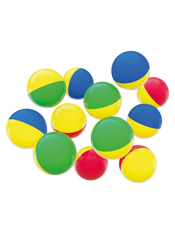 Hubelino Marbles Two Colors 12pcs.
