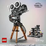 LEGO Disney 43230 Walt Disney-kamera
