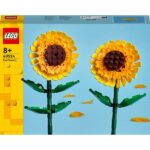 LEGO Flowers 40524 Solsikker