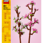 LEGO Flowers 40725 Kirsebærblomster