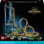 LEGO Icons 10303 Rutsjebane med loop