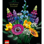 LEGO Icons 10313 Buket af vilde blomster