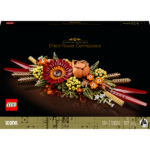 LEGO Icons 10314 Dekoration med tørrede blomster
