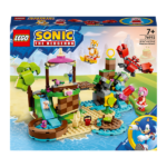 LEGO Sonic 76992 Amys dyrereservat-ø