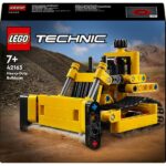 LEGO Technic 42163 Stor bulldozer