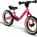 LR LIGHT Løbecykel Pink