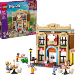 Lego Friends - Restaurant Og Kokkeskole - 42655