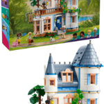 Lego Friends - Slotsophold - 42638