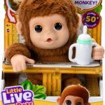 Little Live Pets - My Baby Monkey