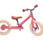 Løbecykel, 2-hjulet, Vintage rose