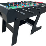 MCU-Sport Bordfodbold Black Foldbart (23 KG)