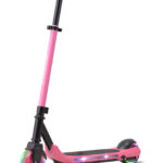 MCU-Sport El Løbehjul LED 21.6V, Pink